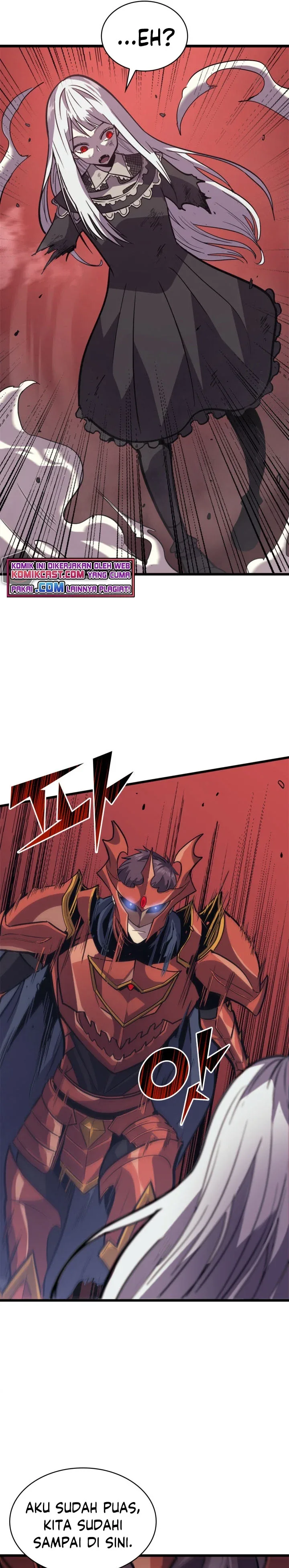 Halaman 32 — The Max Level Returner Chapter 126