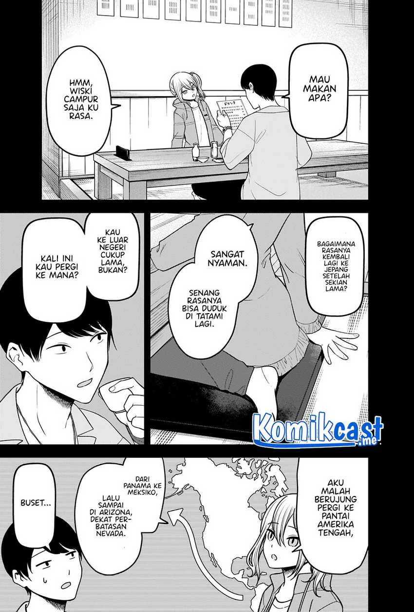 Halaman 4 — Kaguya-sama wa Kokurasetai: Tensai-tachi no Renai Zunousen Chapter 276