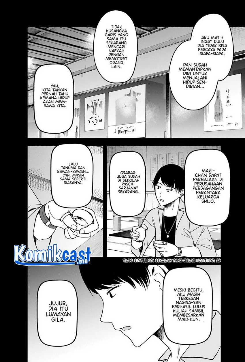 Halaman 6 — Kaguya-sama wa Kokurasetai: Tensai-tachi no Renai Zunousen Chapter 276