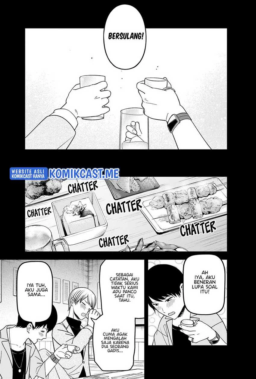 Halaman 10 — Kaguya-sama wa Kokurasetai: Tensai-tachi no Renai Zunousen Chapter 276