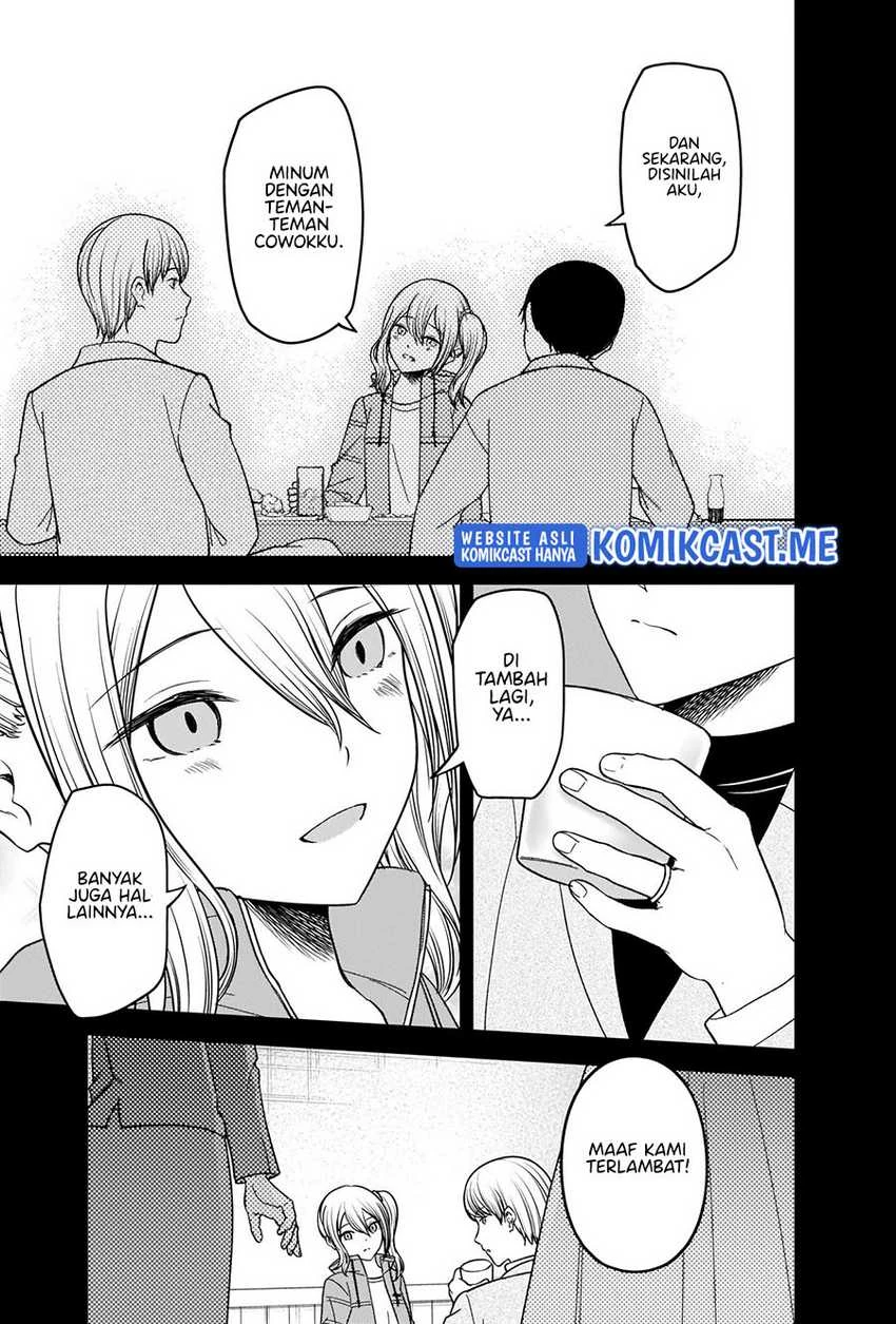 Halaman 12 — Kaguya-sama wa Kokurasetai: Tensai-tachi no Renai Zunousen Chapter 276