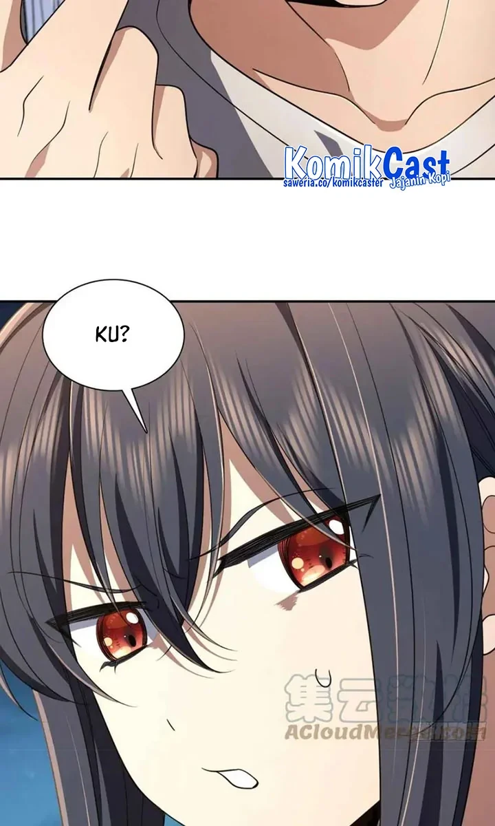 Halaman 10 — My Wife Is From a Thousand Years Ago Chapter 149