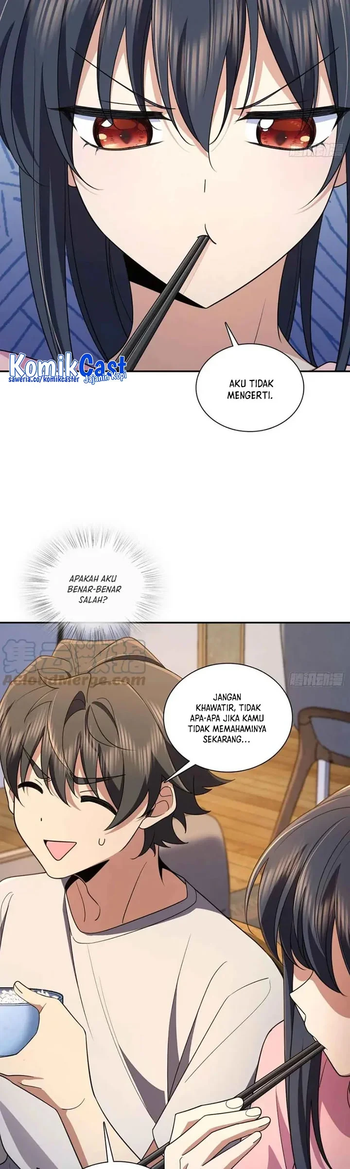 Halaman 20 — My Wife Is From a Thousand Years Ago Chapter 149