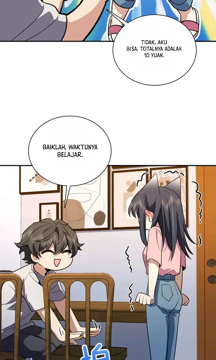 Halaman 49 — My Wife Is From a Thousand Years Ago Chapter 149