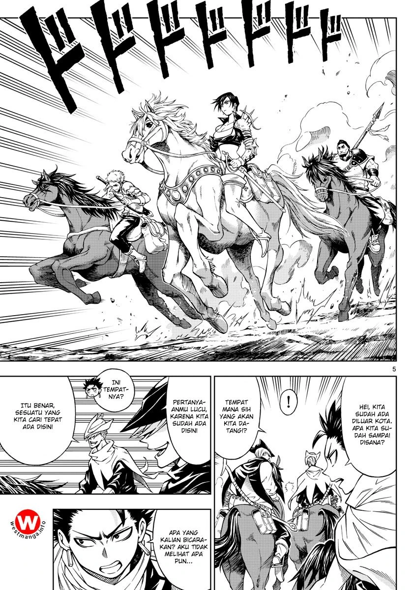 Halaman 5 — Marry Grave Chapter 28
