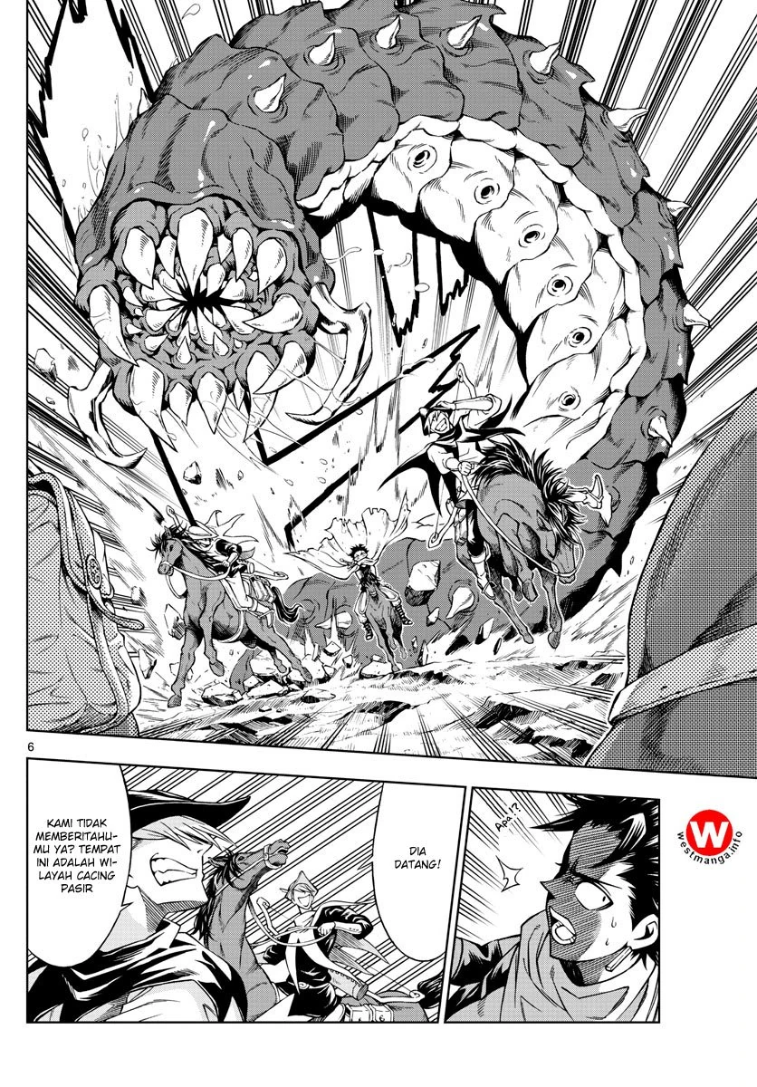 Halaman 6 — Marry Grave Chapter 28