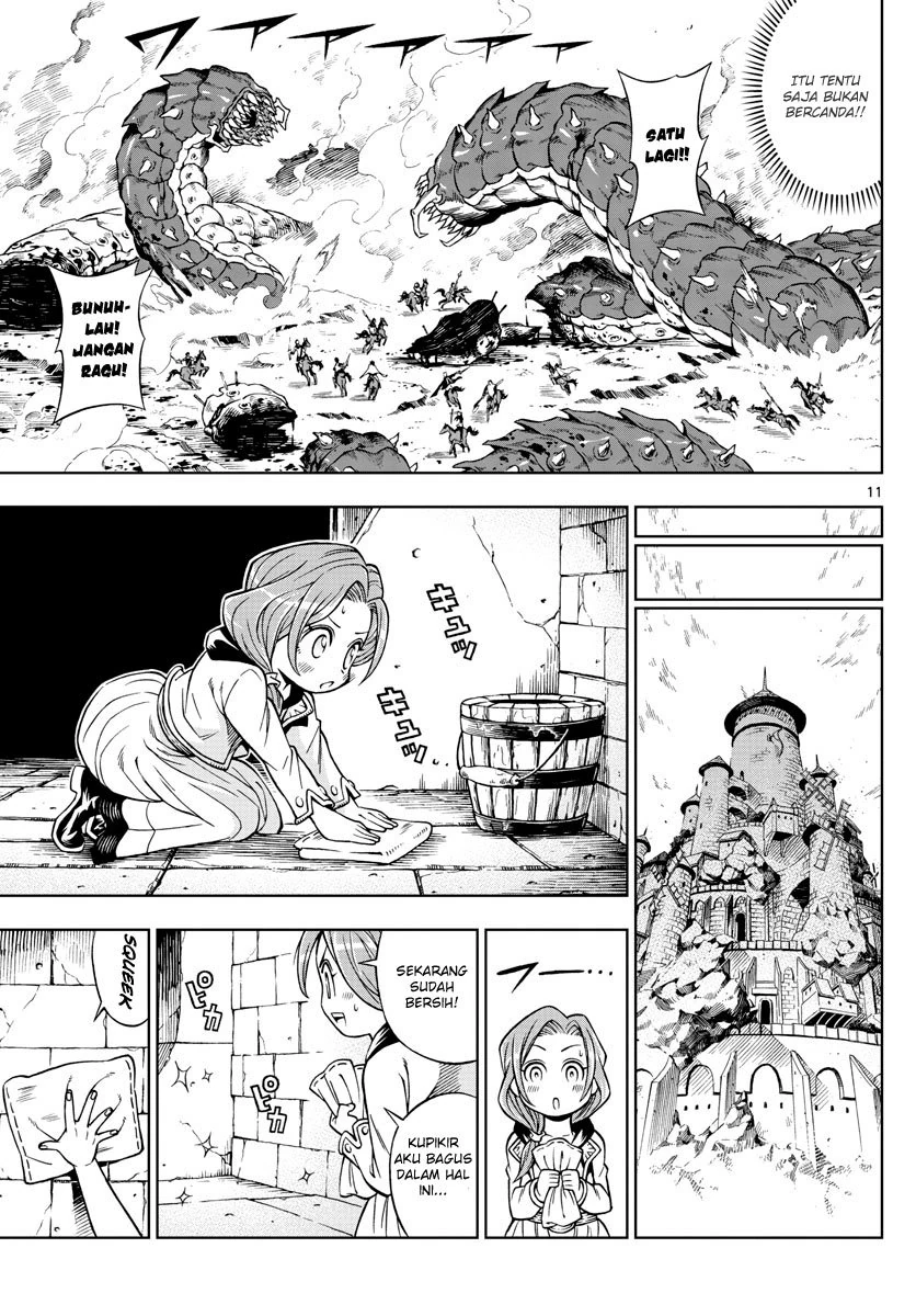 Halaman 11 — Marry Grave Chapter 28