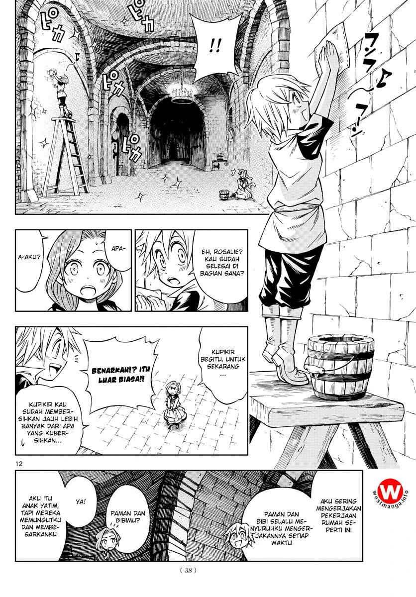 Halaman 12 — Marry Grave Chapter 28