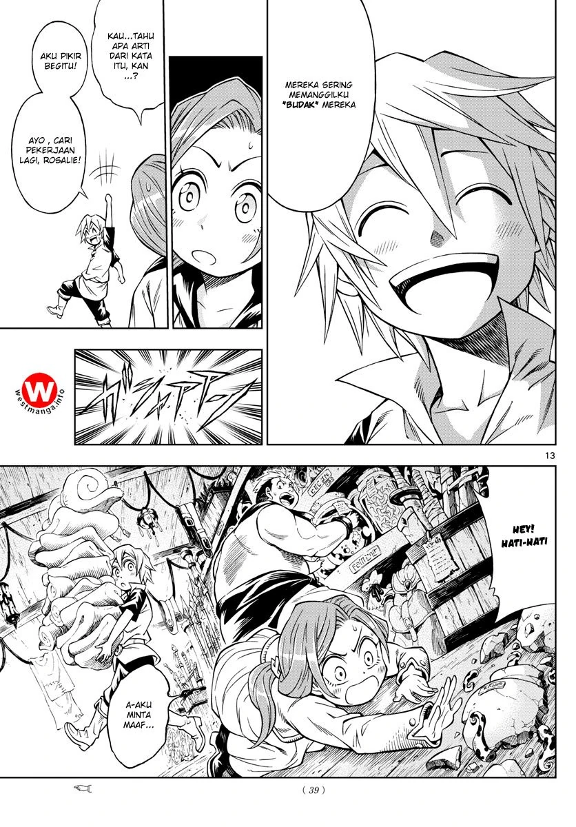 Halaman 13 — Marry Grave Chapter 28