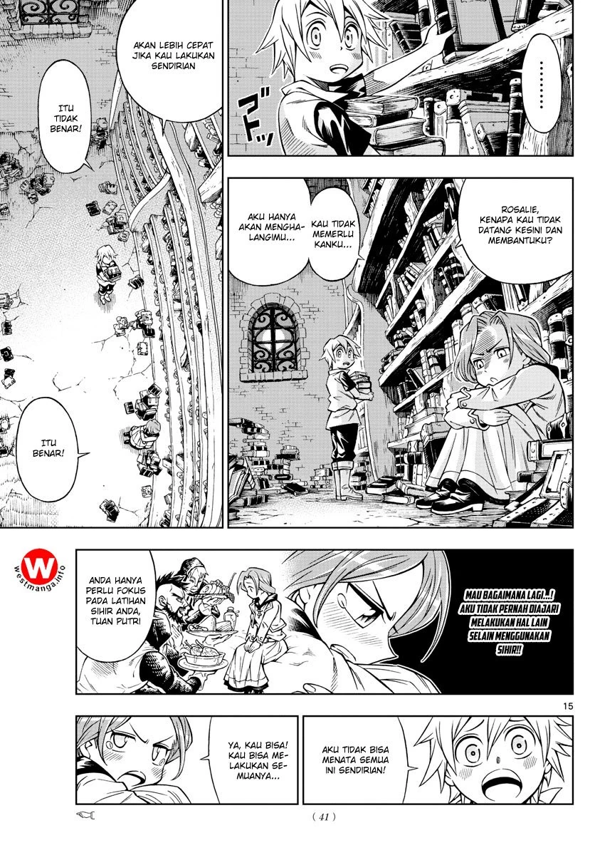 Halaman 15 — Marry Grave Chapter 28