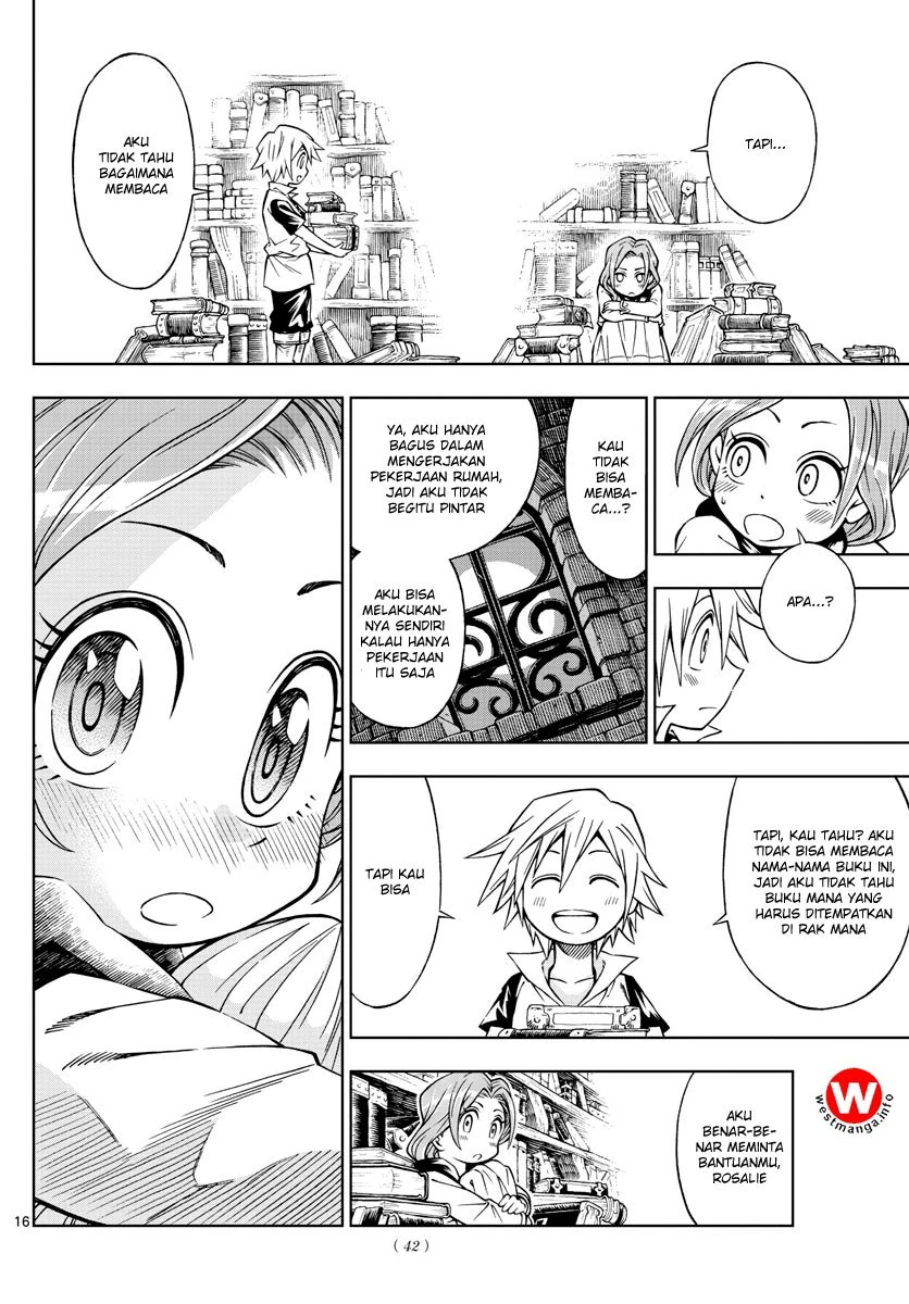 Halaman 16 — Marry Grave Chapter 28