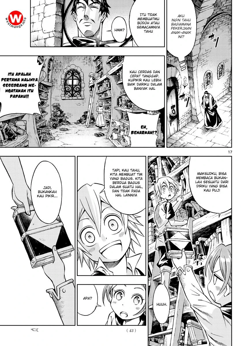 Halaman 17 — Marry Grave Chapter 28