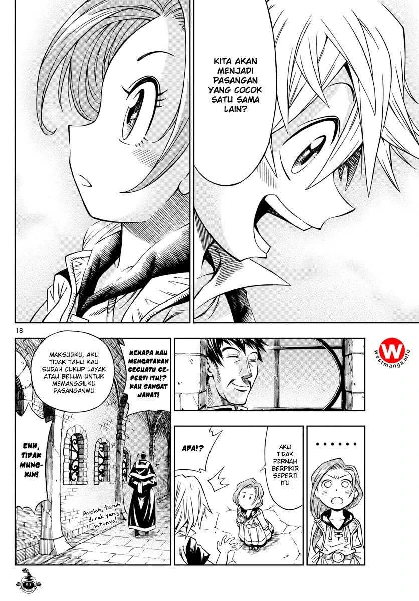 Halaman 18 — Marry Grave Chapter 28