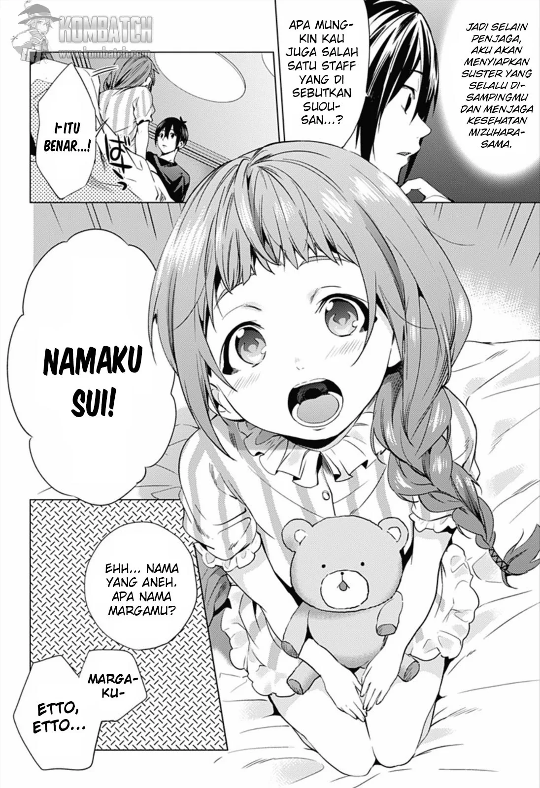 Halaman 9 — Shuumatsu no Harem Chapter 5