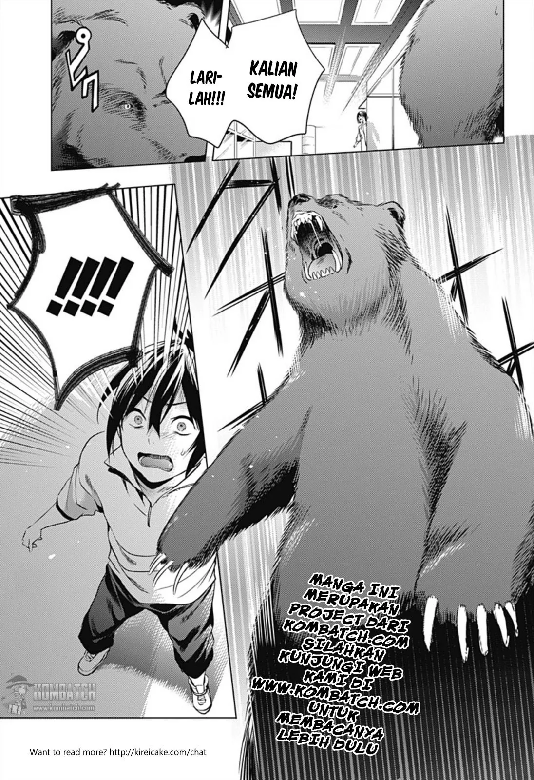 Halaman 20 — Shuumatsu no Harem Chapter 5