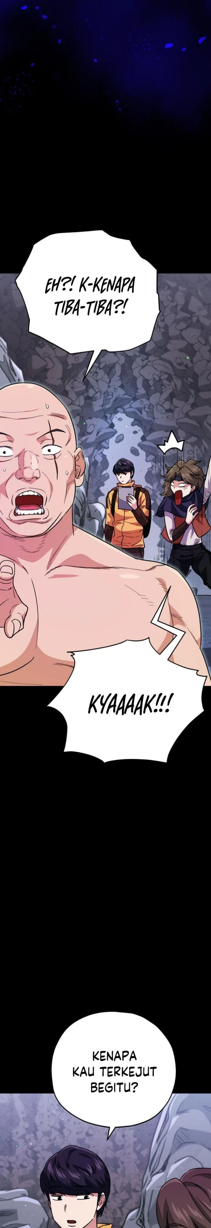 Halaman 14 — My Dad Is Too Strong Chapter 108