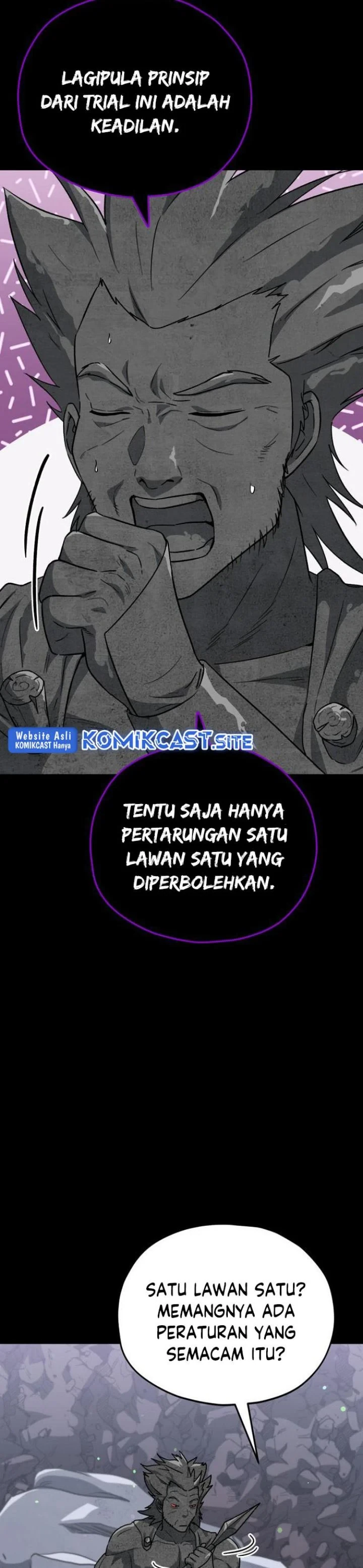 Halaman 23 — My Dad Is Too Strong Chapter 108
