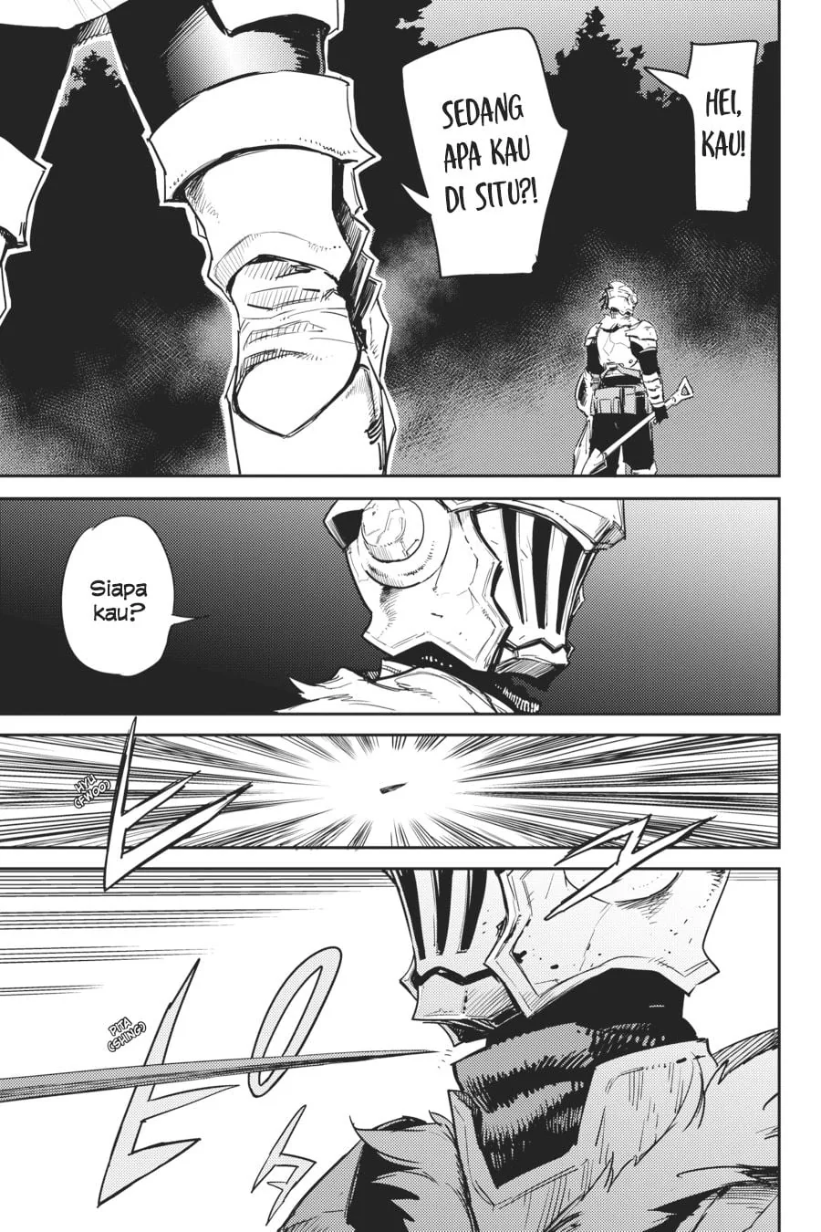 Halaman 6 — Goblin Slayer Chapter 33