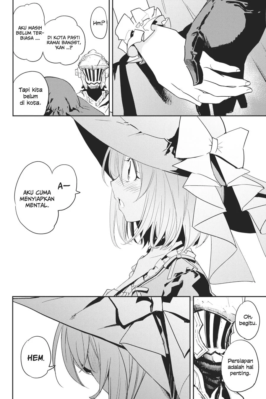 Halaman 15 — Goblin Slayer Chapter 33