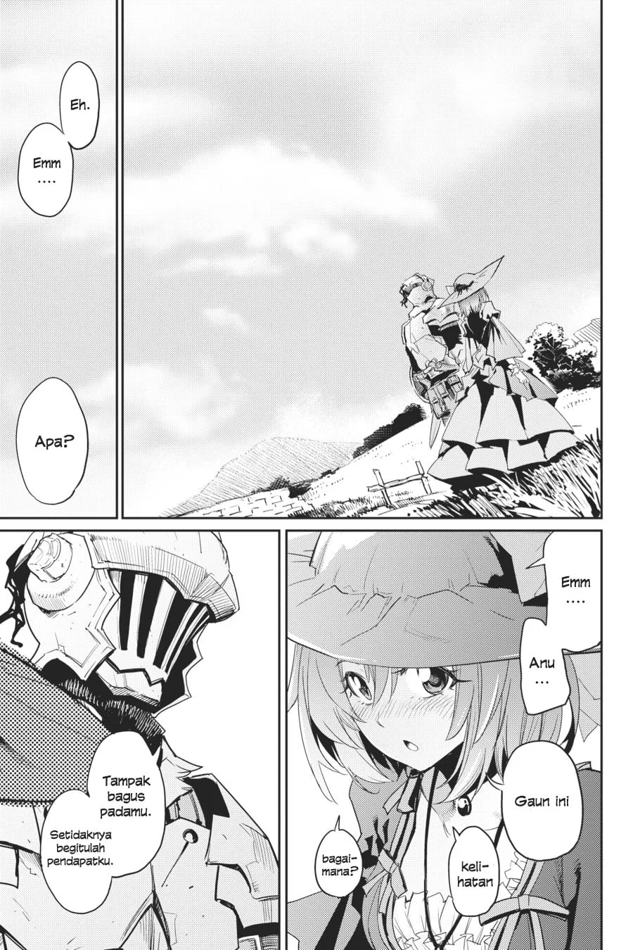 Halaman 16 — Goblin Slayer Chapter 33