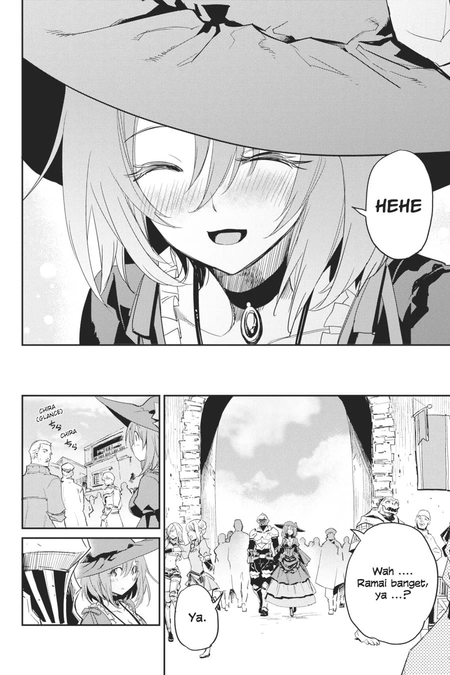 Halaman 17 — Goblin Slayer Chapter 33