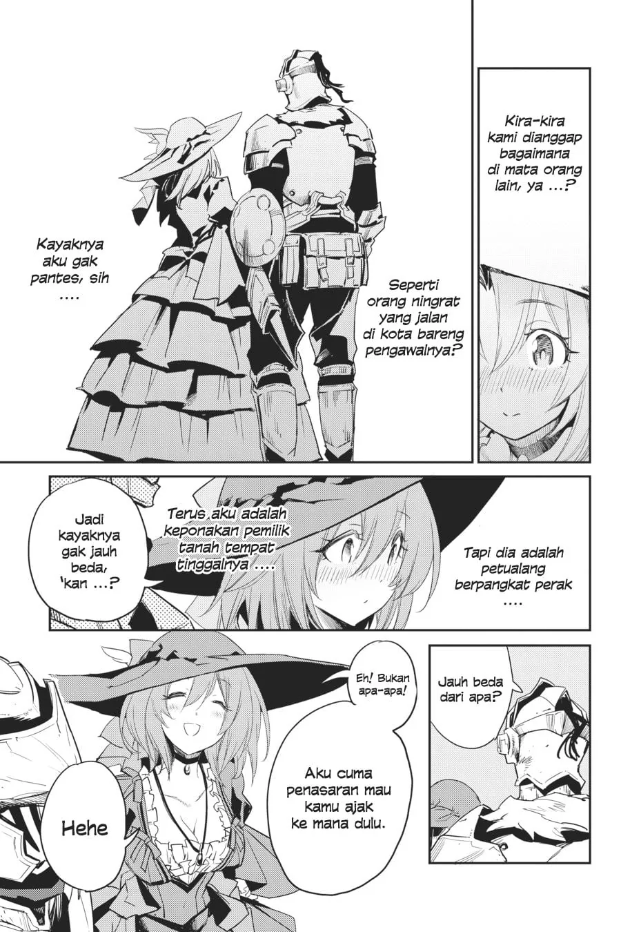 Halaman 18 — Goblin Slayer Chapter 33