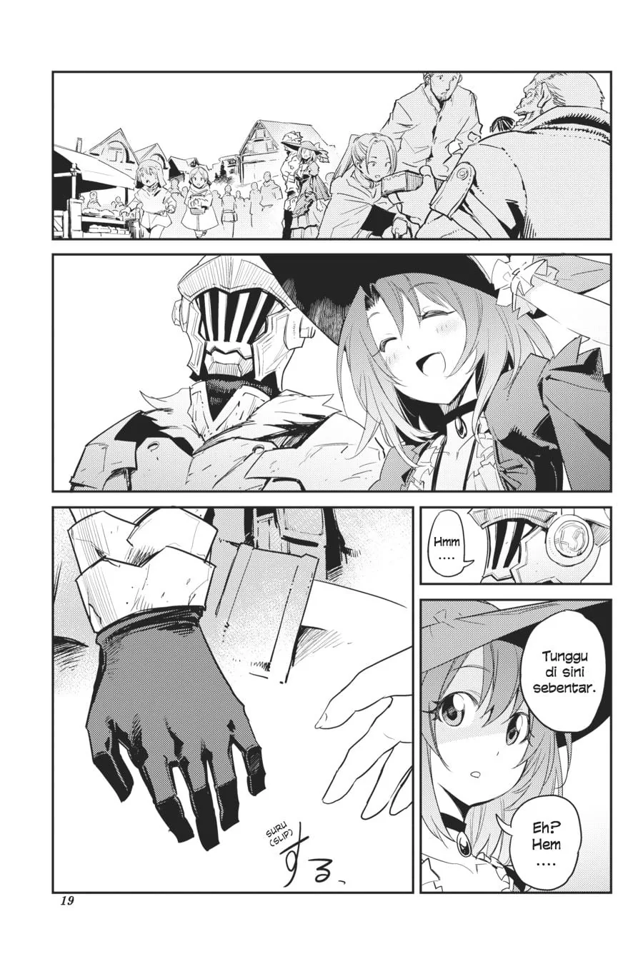 Halaman 20 — Goblin Slayer Chapter 33