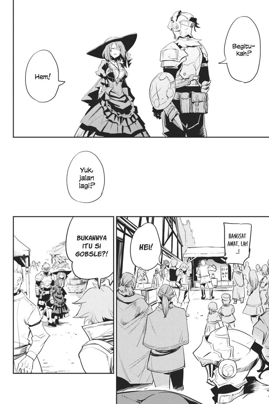 Halaman 24 — Goblin Slayer Chapter 33