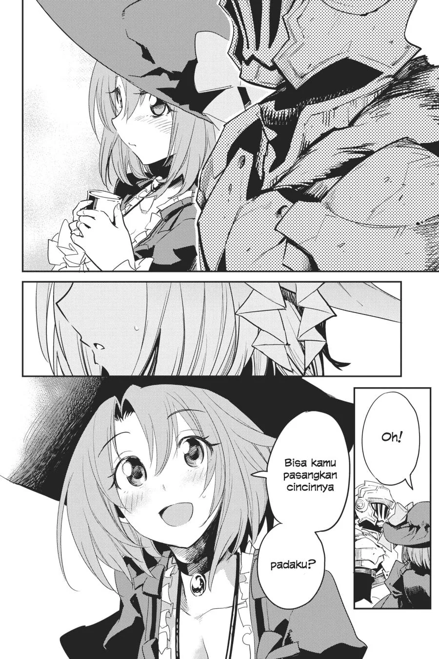 Halaman 30 — Goblin Slayer Chapter 33