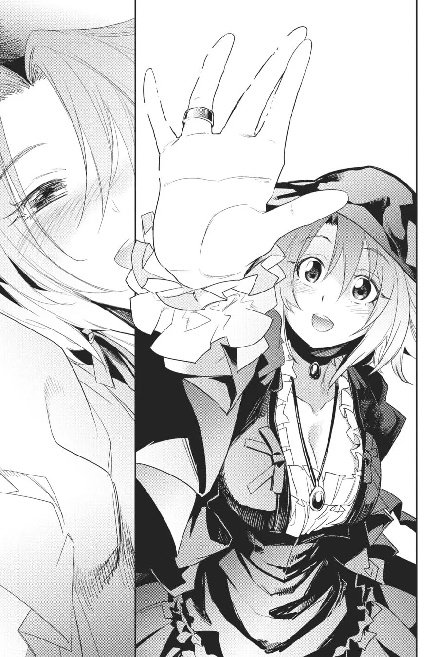 Halaman 33 — Goblin Slayer Chapter 33