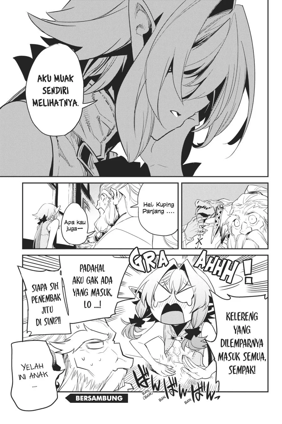 Halaman 35 — Goblin Slayer Chapter 33
