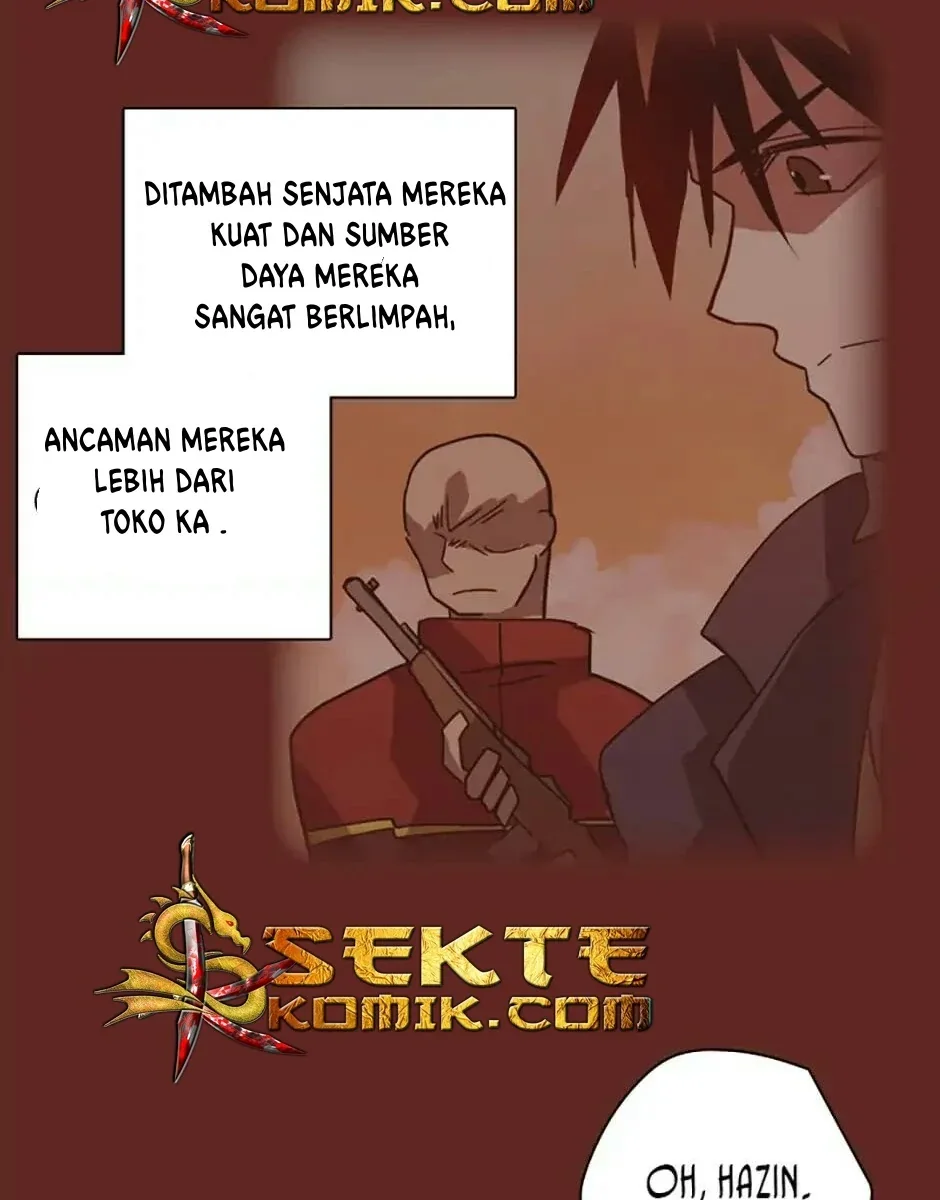 Halaman 15 — Dreamcide Chapter 45