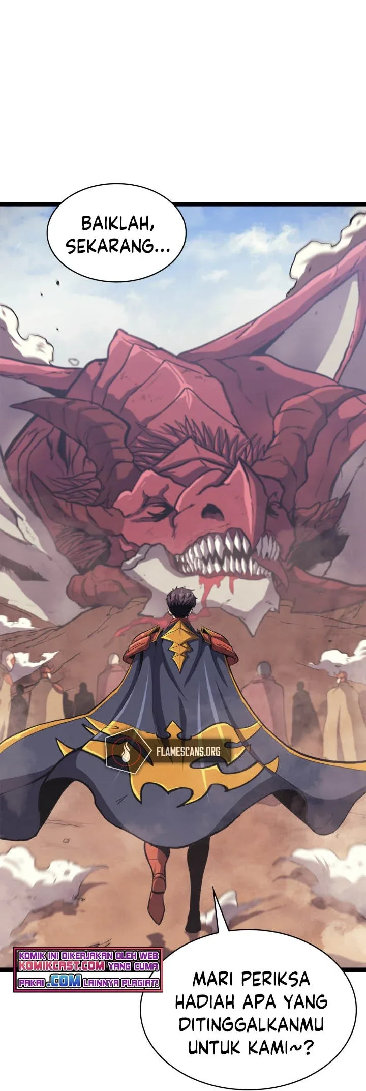 Halaman 22 — The Max Level Returner Chapter 132