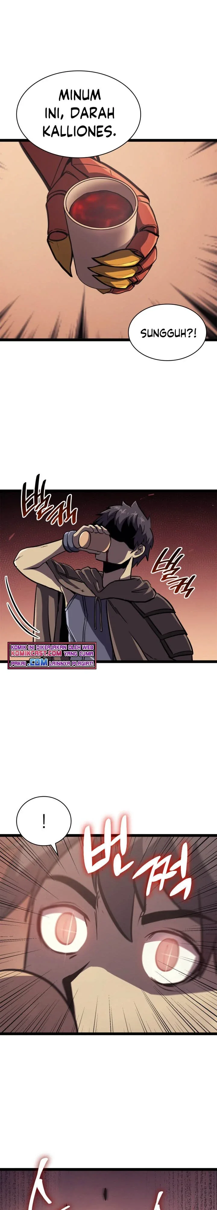 Halaman 26 — The Max Level Returner Chapter 132