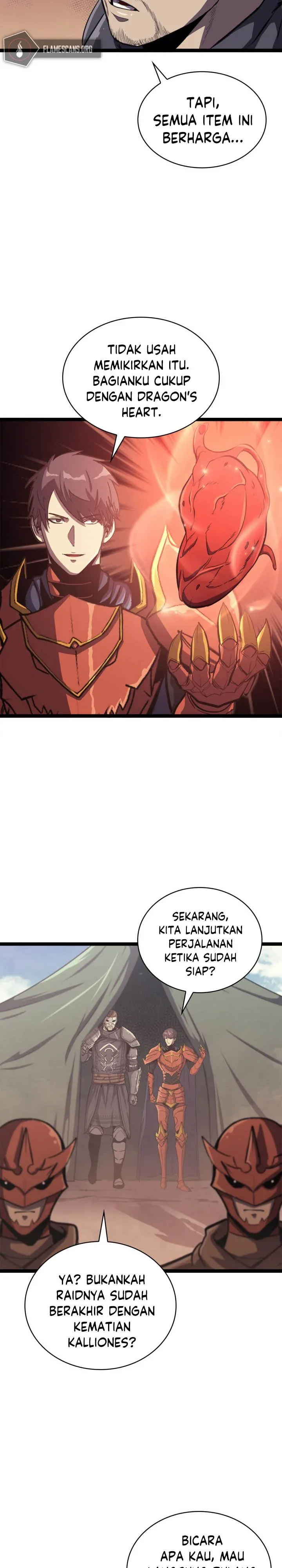 Halaman 33 — The Max Level Returner Chapter 132