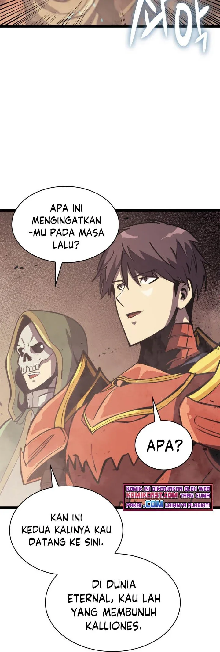 Halaman 37 — The Max Level Returner Chapter 132
