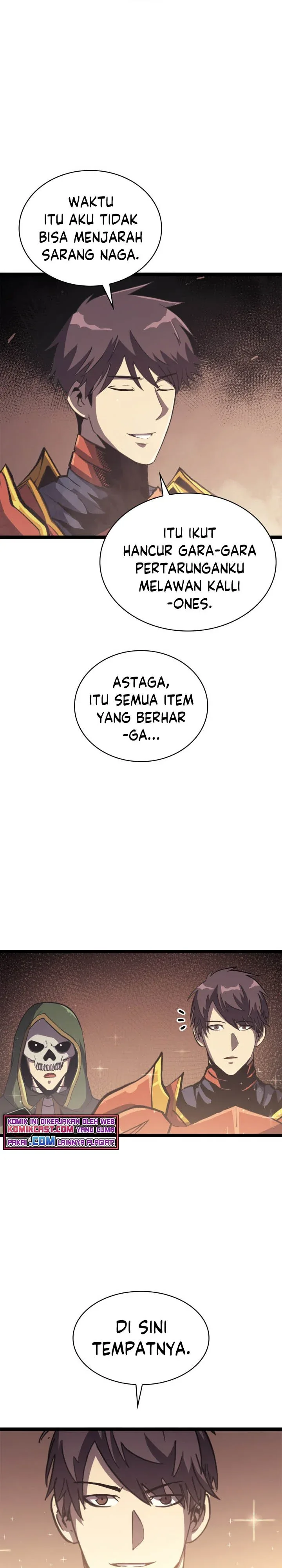 Halaman 38 — The Max Level Returner Chapter 132
