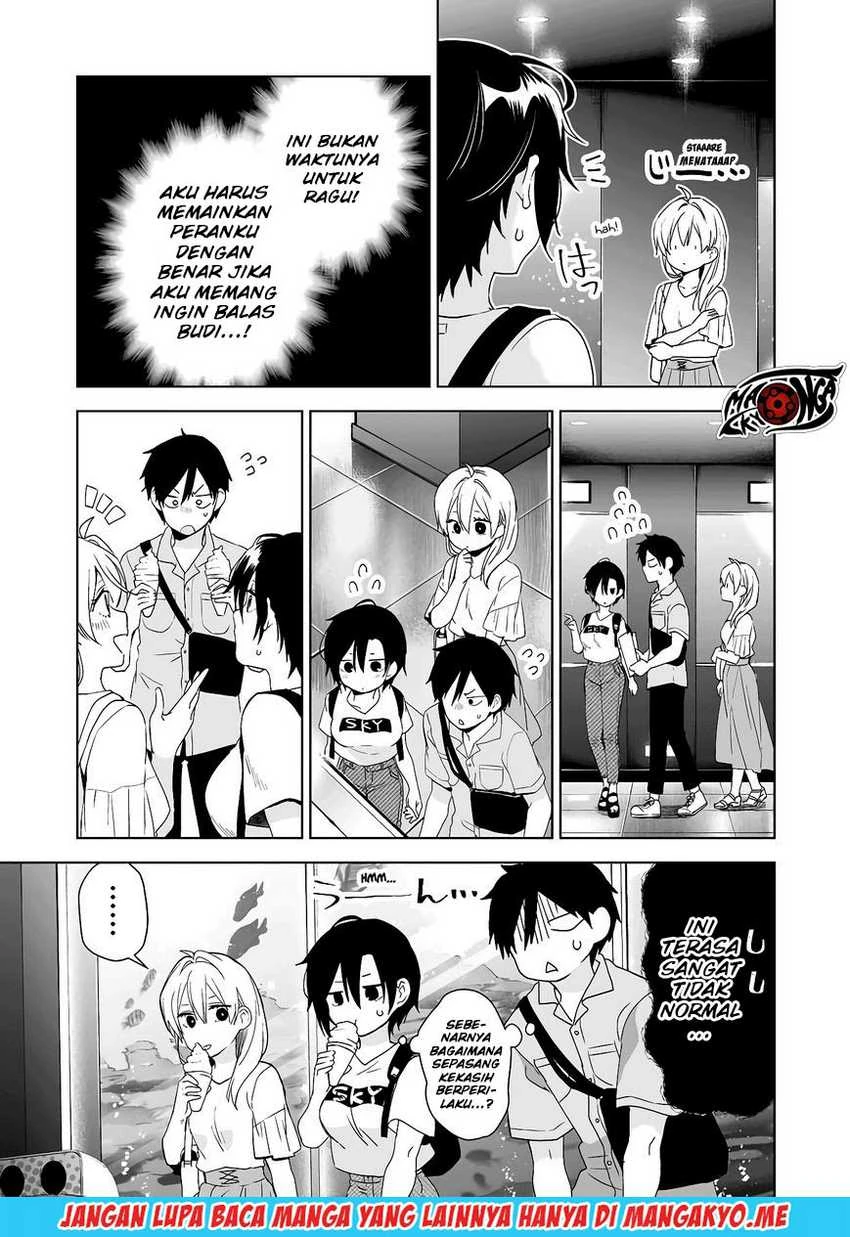 Halaman 8 — Koishita node Cast shitemita Chapter 31