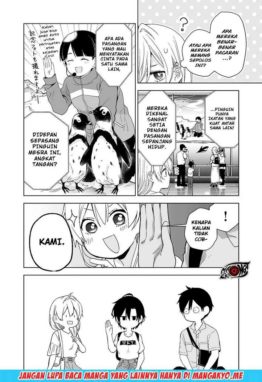 Halaman 9 — Koishita node Cast shitemita Chapter 31