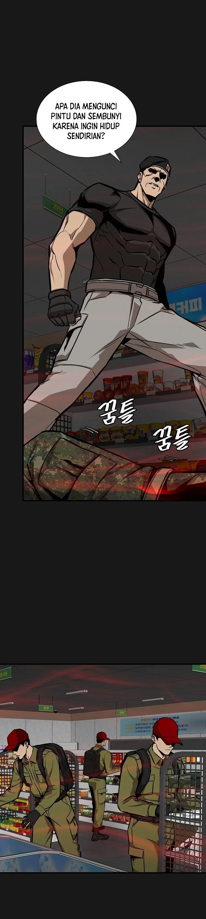 Halaman 5 — Return Survival Chapter 130