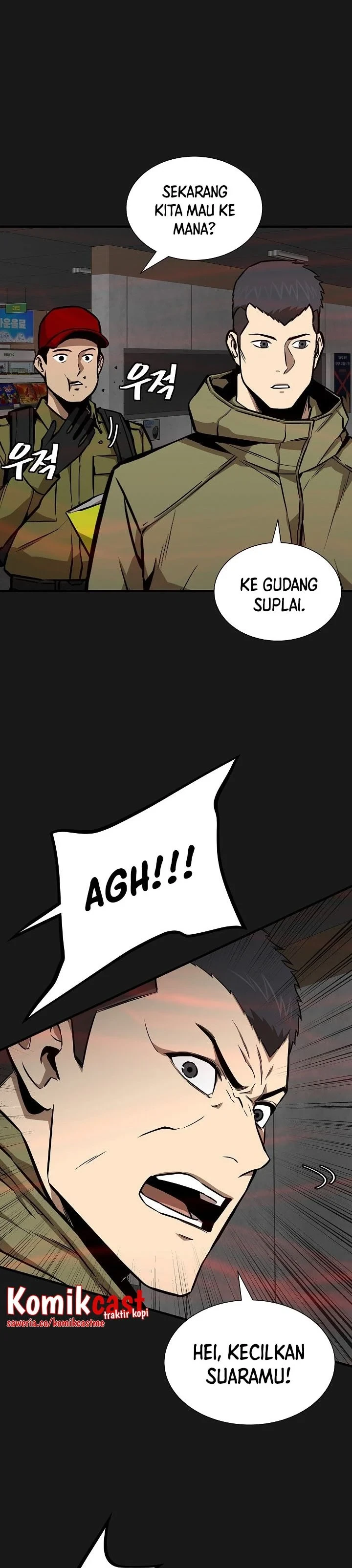 Halaman 6 — Return Survival Chapter 130