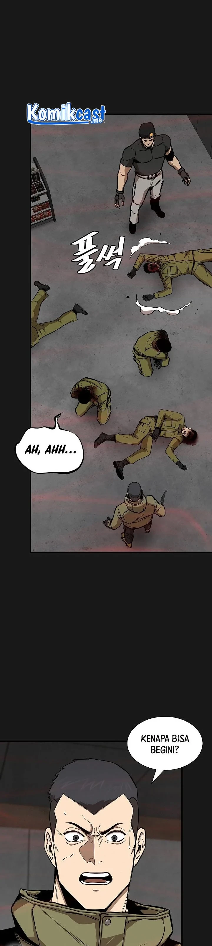 Halaman 10 — Return Survival Chapter 130