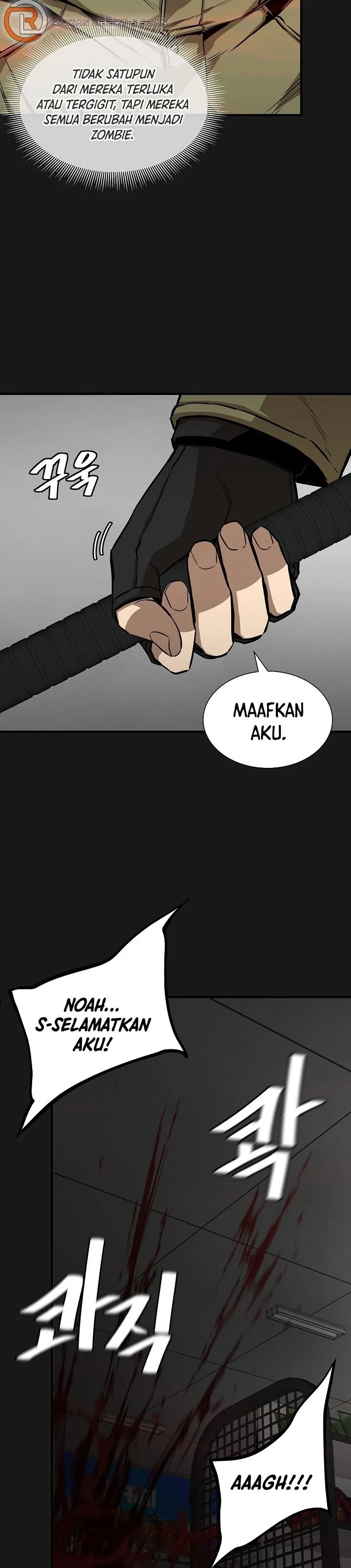 Halaman 11 — Return Survival Chapter 130
