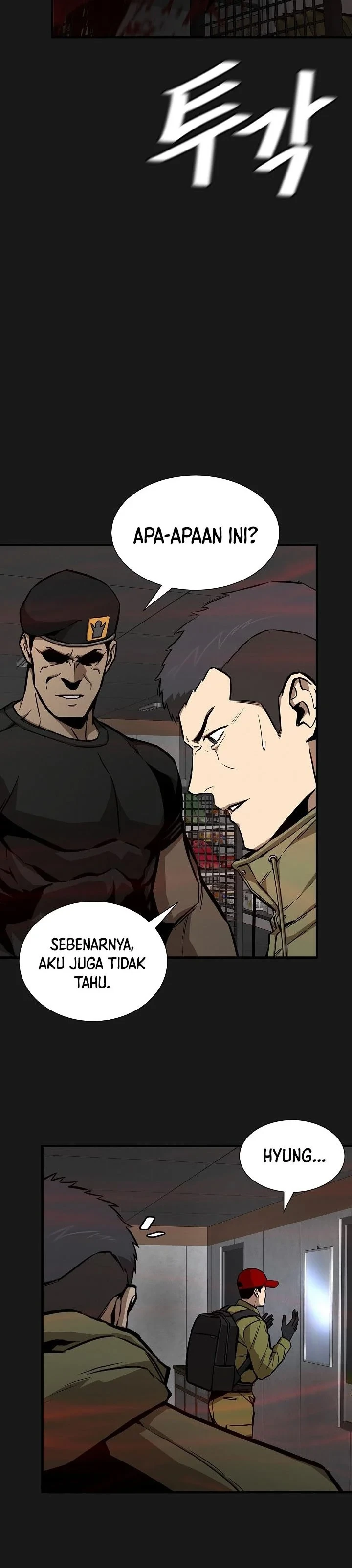 Halaman 12 — Return Survival Chapter 130