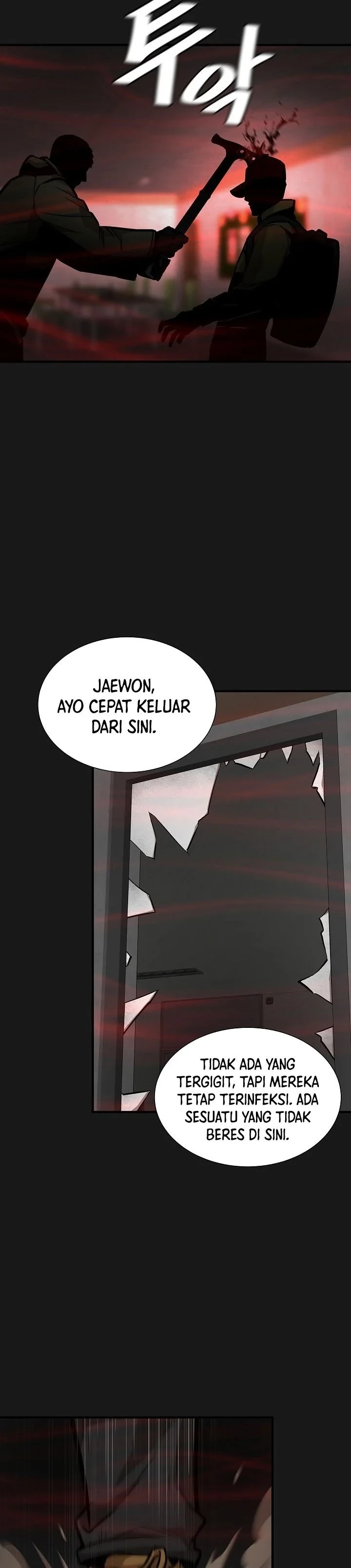 Halaman 14 — Return Survival Chapter 130
