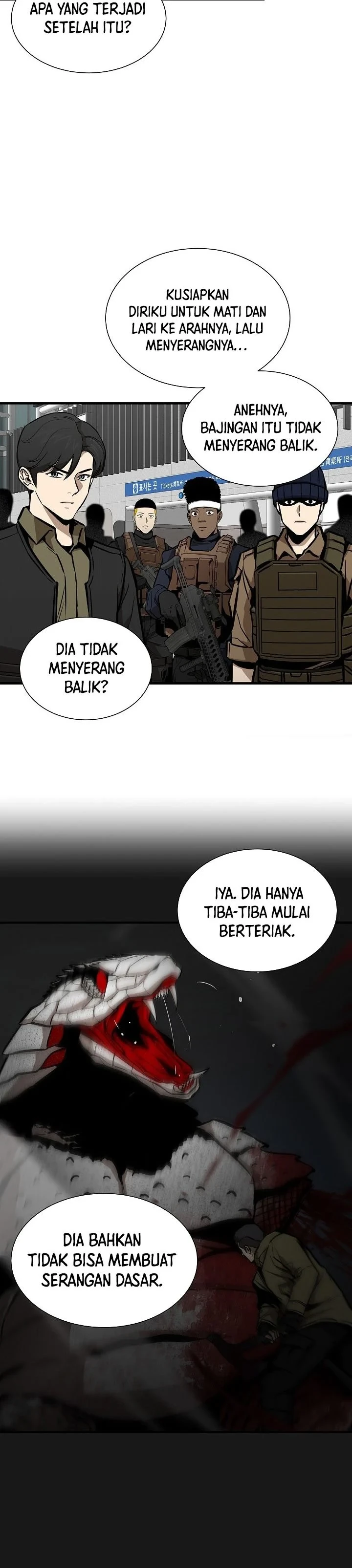Halaman 17 — Return Survival Chapter 130