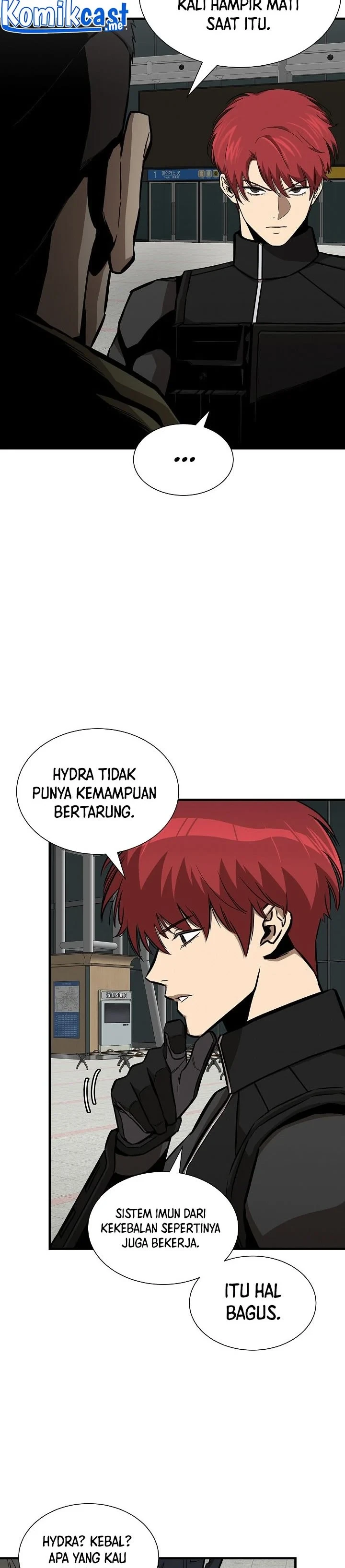 Halaman 19 — Return Survival Chapter 130
