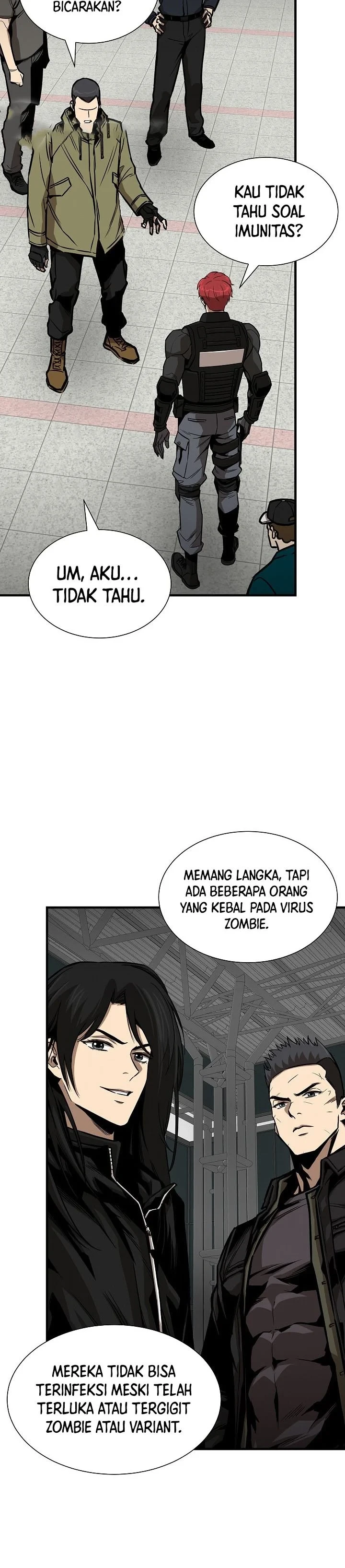 Halaman 20 — Return Survival Chapter 130