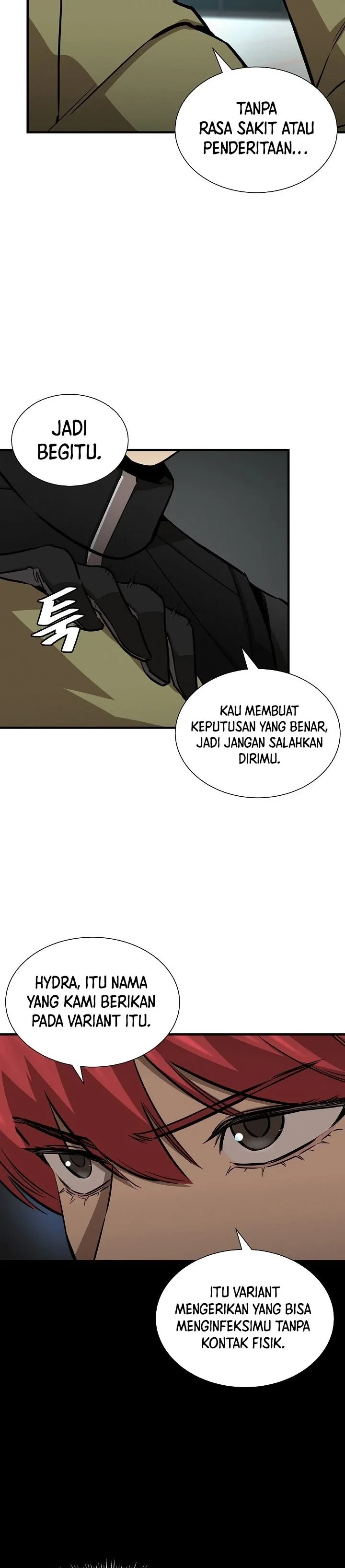 Halaman 22 — Return Survival Chapter 130