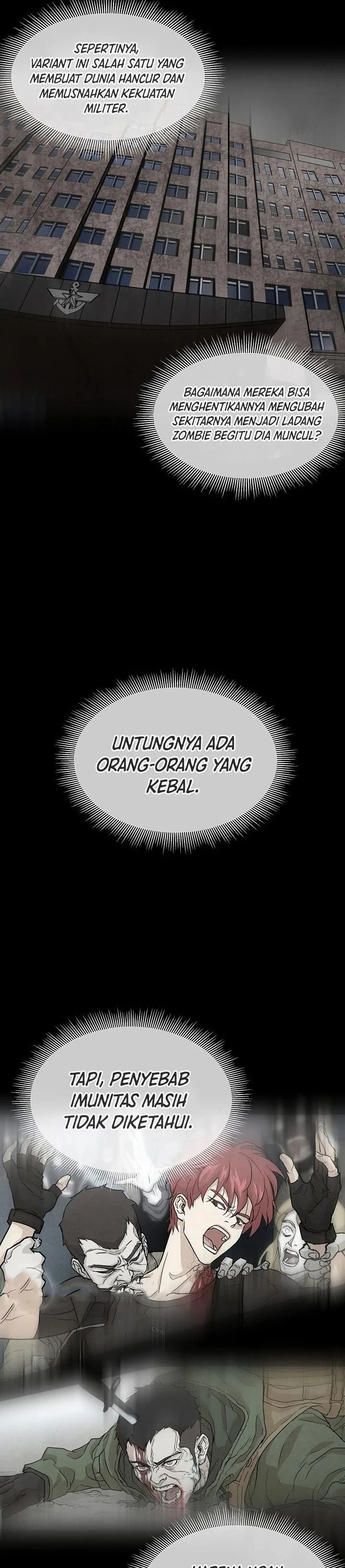 Halaman 23 — Return Survival Chapter 130